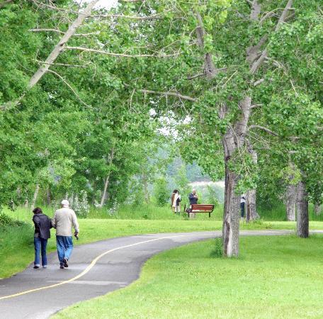 North Glenmore Park